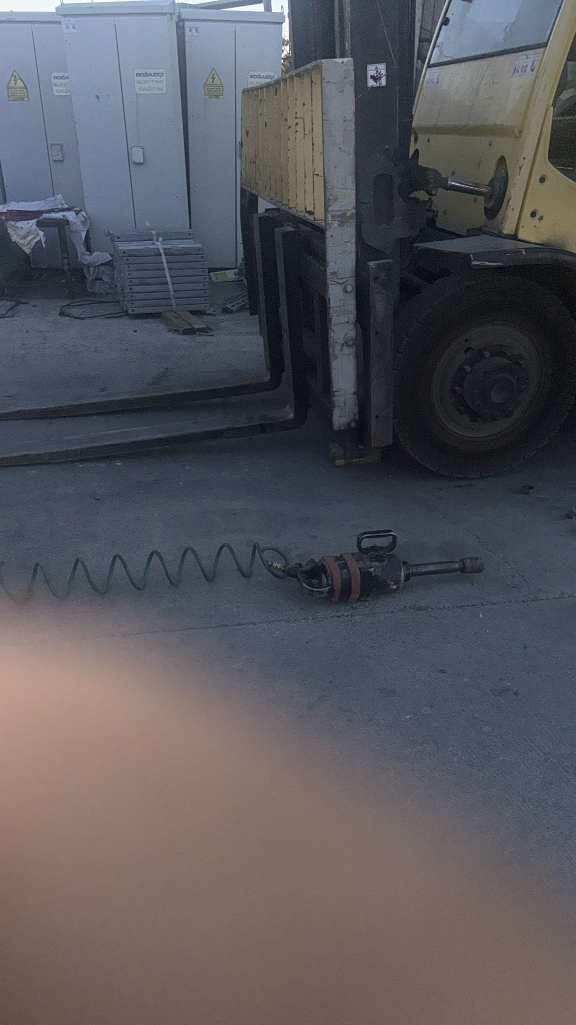 Audi A4 Lastik Yol Yardım
