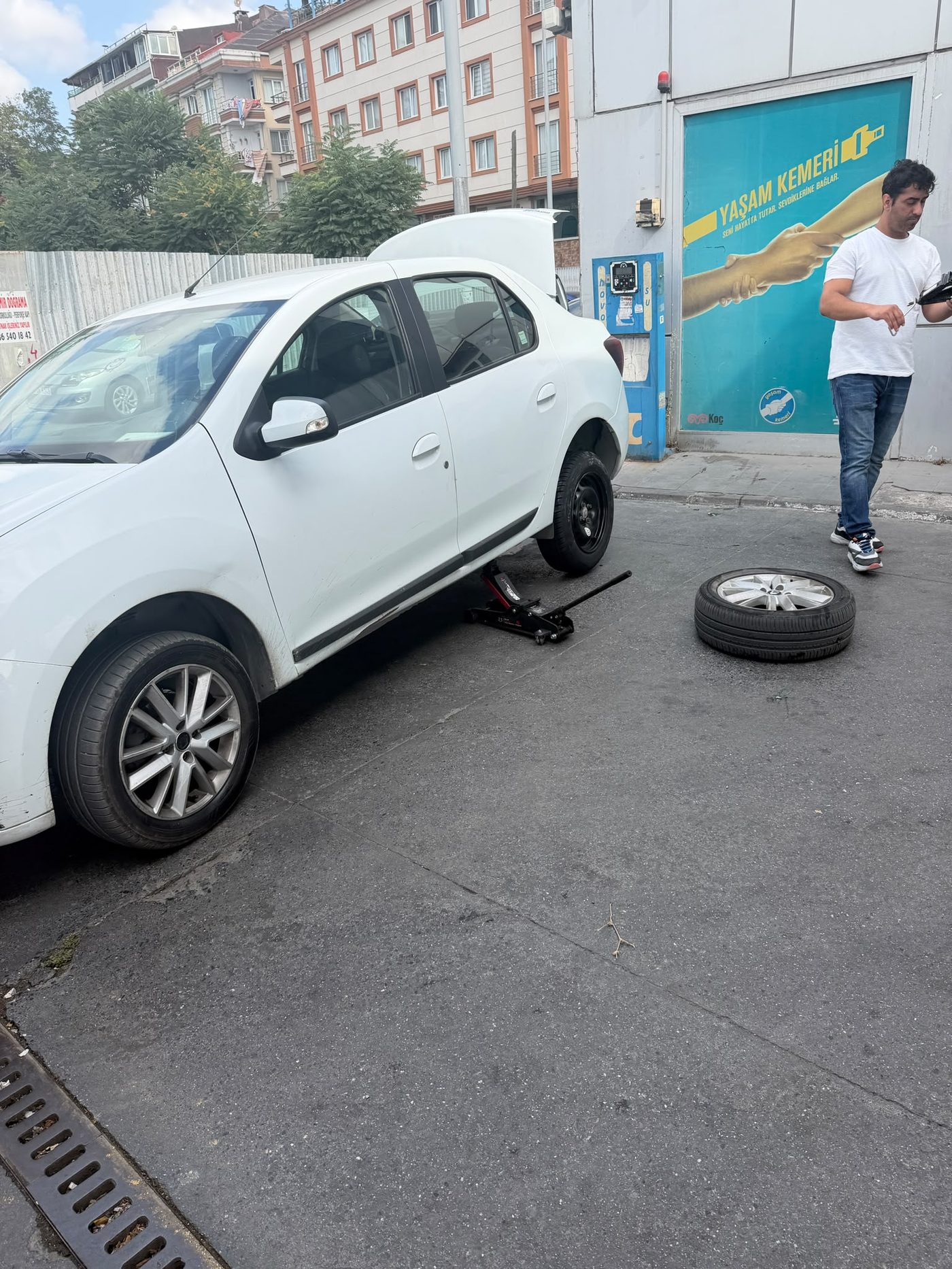 Dursunköy lastikçi hizmet görseli