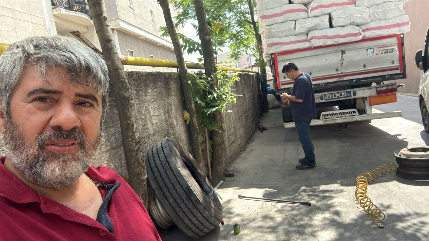 Yenibosna Merkez Lastik Servisi hizmet görseli