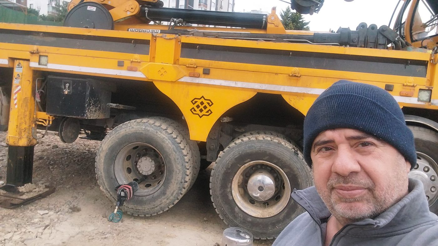 Taşoluk lastikçi hizmet görseli