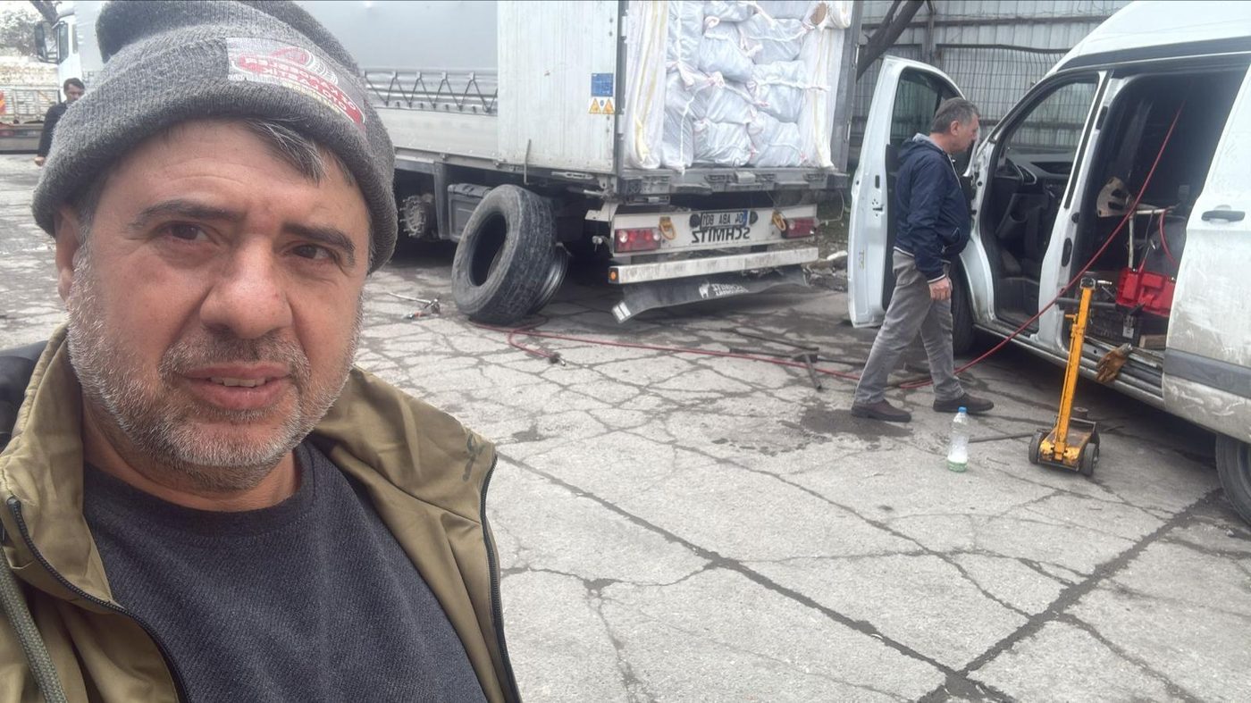 Patlak Lastikle Kaç Km Gidilir?