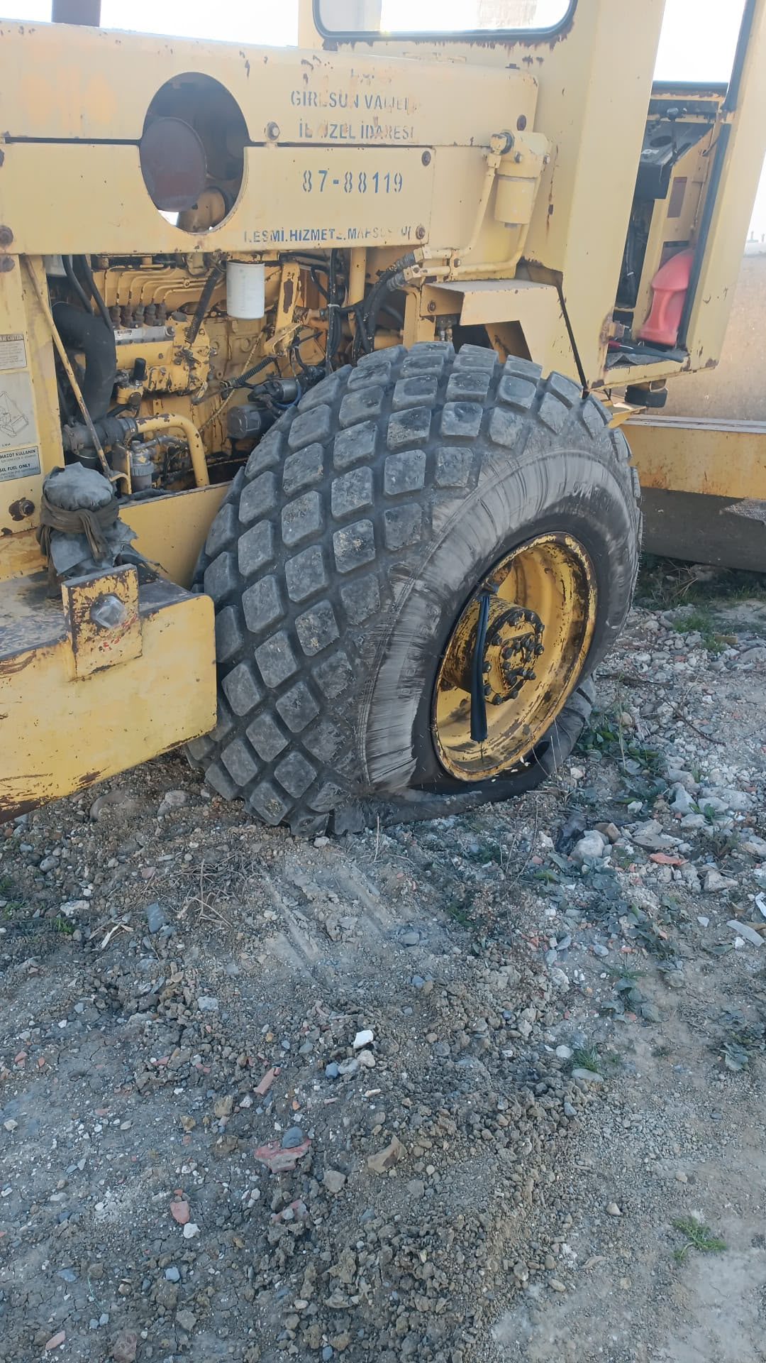 Yenibosna Lastikçi ve Yol Yardım — Mobil hizmet ne zaman?